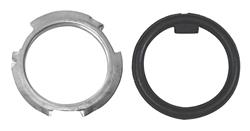 Lock Ring, 1957-77 A-Body, For Fuel Sending Unit, w/Gasket