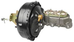 Brake Booster, 11", 1973-77 CH/EC/MC/CUT, w/ Master Cylinder