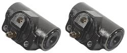 Wheel Cylinder, Rear, 1965-77 BOP/Chevrolet/Cadillac, Pair