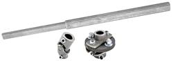 Steering Column Install Kit, 69-72 A-Body, All, 3/4-30