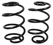 Coil Springs, Rear, 1967-72 A-Body