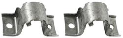 Brackets, Stabilizer Bar, 1964-88 A-Body, OEM Style, Zinc Plated, Pair