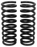 Lowering Springs, Front, 1970-72 Monte Carlo SB, 1"