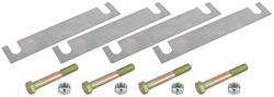 Shim Kit, Sway Bar, Rear, 1964-72/78-88