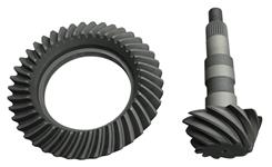 Ring & Pinion Set, GM 10-Bolt 8.5"/8.6", 3.73 Ratio