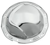 Differential Cover, Chrome, 12 Bolt