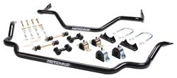 Xtreme Sway Bars, Front/Rear, Hotchkis, 1964-72 A-Body