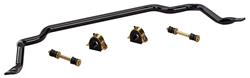 Sway Bar, Tubular Front, Hotchkis, 1964-72 A-Body, 1-3/8"