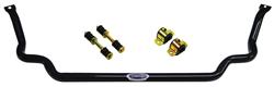 Sway Bar, Tubular Front, Detroit Speed, 1964-72 Chev/Elco/GTO/Sky/Cut, 1-3/8"