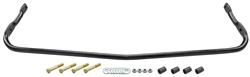 Sway Bar, Rear Solid, 1964-72 A-Body, 7/8"