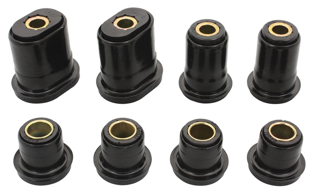 Prothane Bushings Set Complete Poly Front Control Arm 1966 72 A Body Oval Rear Lower 