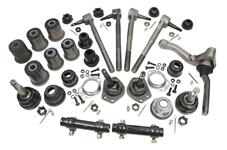 Rebuild Kit, Front End, 1973 Chevrolet/Oldsmobile/Pontiac, 1.625" Front Lower