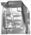 Floor Pan, Front, Quarter Section, 1968-72 A-Body (ex El Camino)