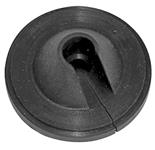 Grommet, Firewall, 1967-72 A-Body, Single Hole, 1-1/8" Hole