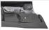 Floor Pan, Under Rear Seat, 1968-72 A-Body, Half