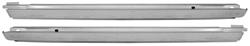 Rocker Panel, Outer, 1968-72 A-Body, Steel, Pair