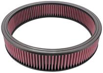 Air Filter Element, K&N, 14" X 2-1/4"