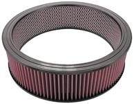 Air Filter Element, K&N, 14" X 4"