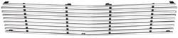 Grille, 1964 Chevelle/El Camino, Billet Aluminum, Center Only