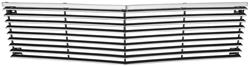 Grille, 1981-86 Monte Carlo Base, Billet Aluminum