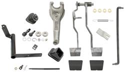 Clutch Linkage Kit, 1964-66 CH/EC, Small Block