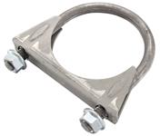 Muffler Clamp, Original Style, 2-1/2"