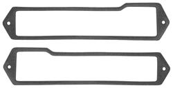 Gaskets, Rear Side Marker, 1973-77 Monte Carlo