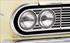 Headlamp Bezels, 1964 Chevelle/El Camino, Pair