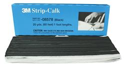 Seal, Roof Rail Channel, All Models, 3M Strip Caulk