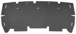 Divider Board, Trunk, 1973-77 A-Body