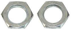 Radio Shaft Nuts, 1964-72 GM Cars, OE Radio