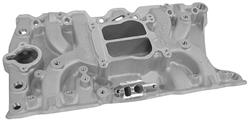 Intake Manifold, Performer, Edelbrock, Olds 350, EGR