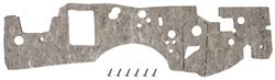 Insulation, Firewall Pad, 1973-77 A-Body