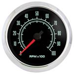 Gauge, Tachometer 10,000 RPM, Marshall Instruments, Retro Muscle