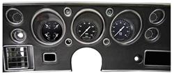 Gauge Conversion Set, 1970-72 CH/EC/MC, Hot Rod