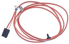 Wiring Harness, Courtesy Light, 1964 Chev./Temp./F85/Sky, 4dr. Sed., Center Roof