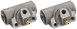 Wheel Cylinder, Rear, 1971-76 Buick/Pontiac/Chevrolet/Cadillac, Pair