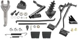 Clutch Linkage Kit, 1970-72 Monte Carlo