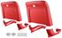 1969-1972 GM A-Body Bucket Seat Back and Base Kit