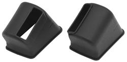 Retractor Covers, Seat Belt, 1968-72 GM, Robbins 6715