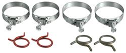 RESTOPARTS Supplied 216C250 RESTOPARTS® Supplied Radiator Hose Clamps