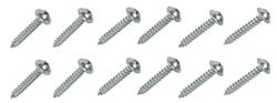 Seat Base Screw, 1966-72 GM A Body, Bucket, Kit