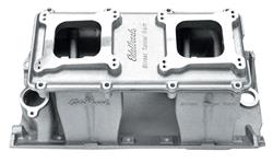 Intake Manifold, Edelbrock, BB Chevy, Tunnel Ram 2-0