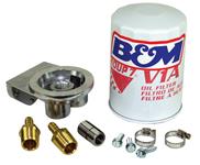 Remote Filter Set, Transmission, B&M