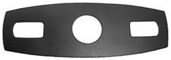 Mirror Gasket, 65 Cadillac, Series 75/CC