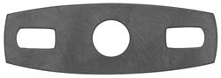 Mirror Gasket, 1965-66 Cadillac  exc. 1965 Series 75/CC