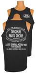 OPGI TANK TOP  BLACK