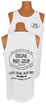 OPGI TANK TOP WHITE