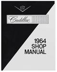 Service Manual, Chassis, 1964 Cadillac