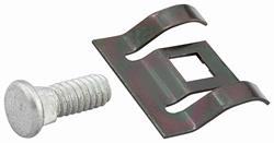 Clip, Molding, 59-60 Cadillac, Rocker Panel